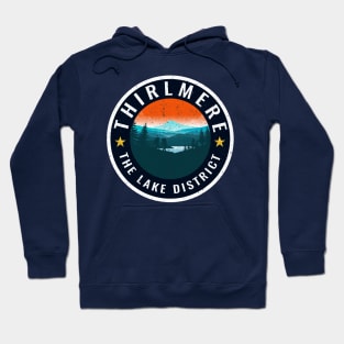 Thirlmere - The Lake District, Cumbria Hoodie